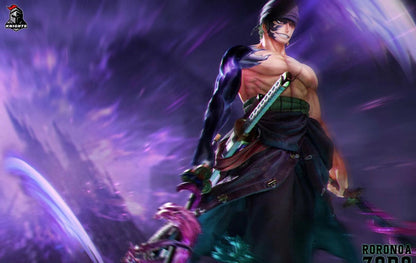 Knight Temple Studio - Roronoa Zoro | 罗罗诺亚.索隆