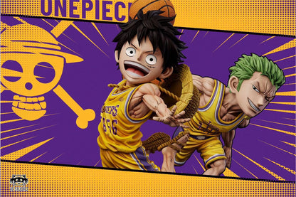 YZ Studio - Lakers Zoro | 湖人索隆
