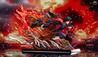 PG Studio - Itachi Uchiha & Kisame Hoshigaki | 宇智波鼬 & 干柿鬼鲛