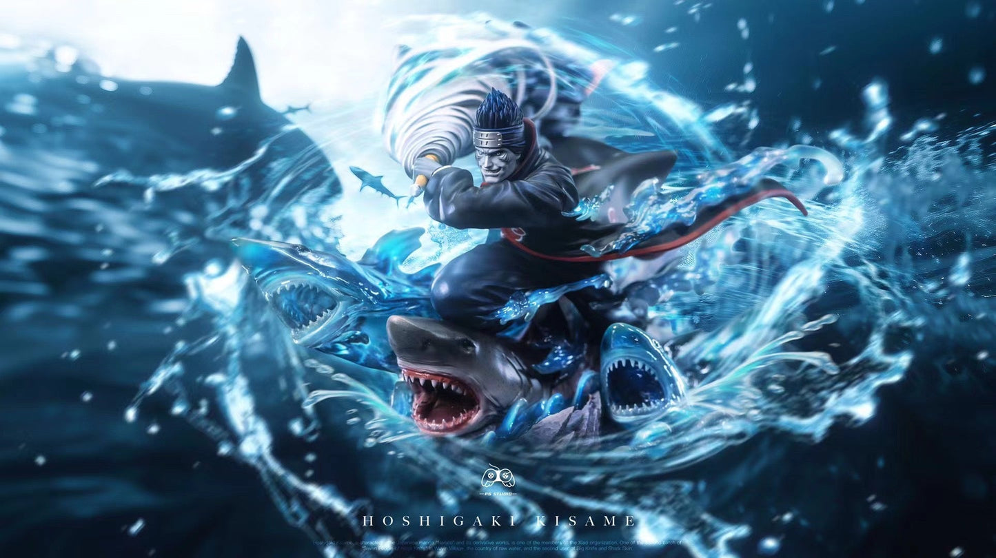 PG Studio - Itachi Uchiha & Kisame Hoshigaki | 宇智波鼬 & 干柿鬼鲛