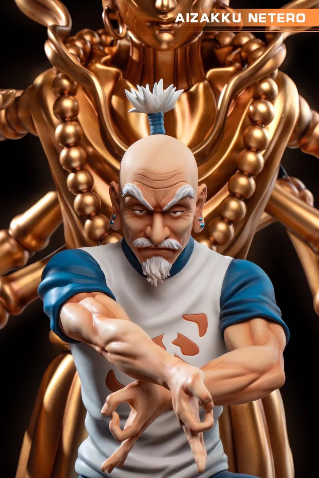 Yu Studio - アイザック=ネテロ |アイザック・ネテロ – Dreamy-gk