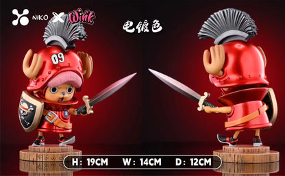 Niko Studio x Wink Studio - Chopper | 乔巴