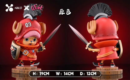 Niko Studio x Wink Studio - Chopper | 乔巴