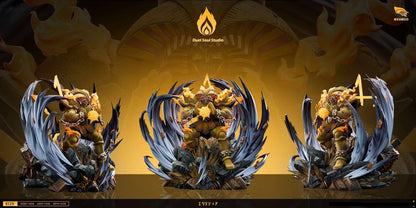 Duel Soul Studio - Exodia Necross | 艾克佐迪亚的召唤