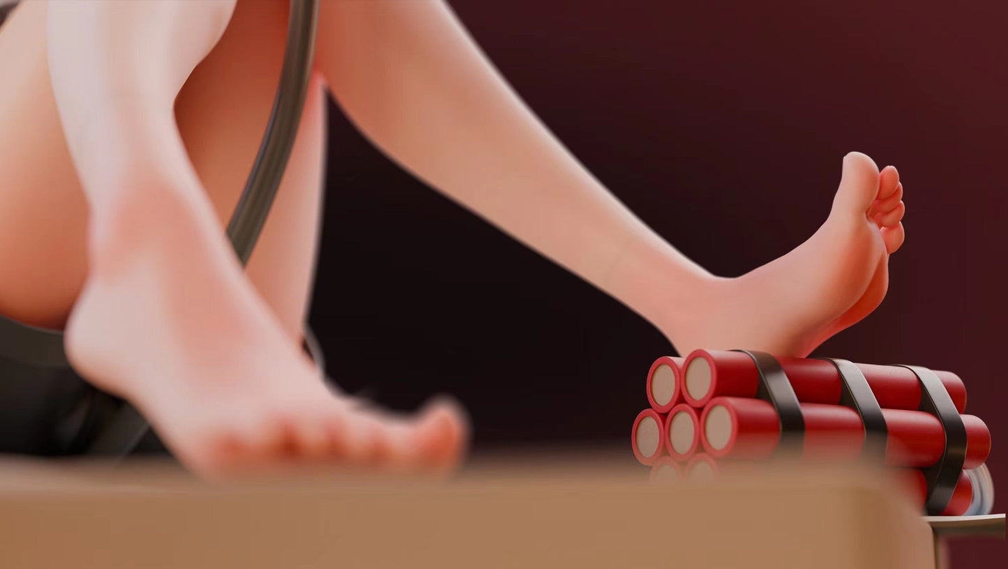 Mi Yin Studio - Blue Archive Kinugawa Kasumi | 蔚蓝档案 鬼怒川 霞