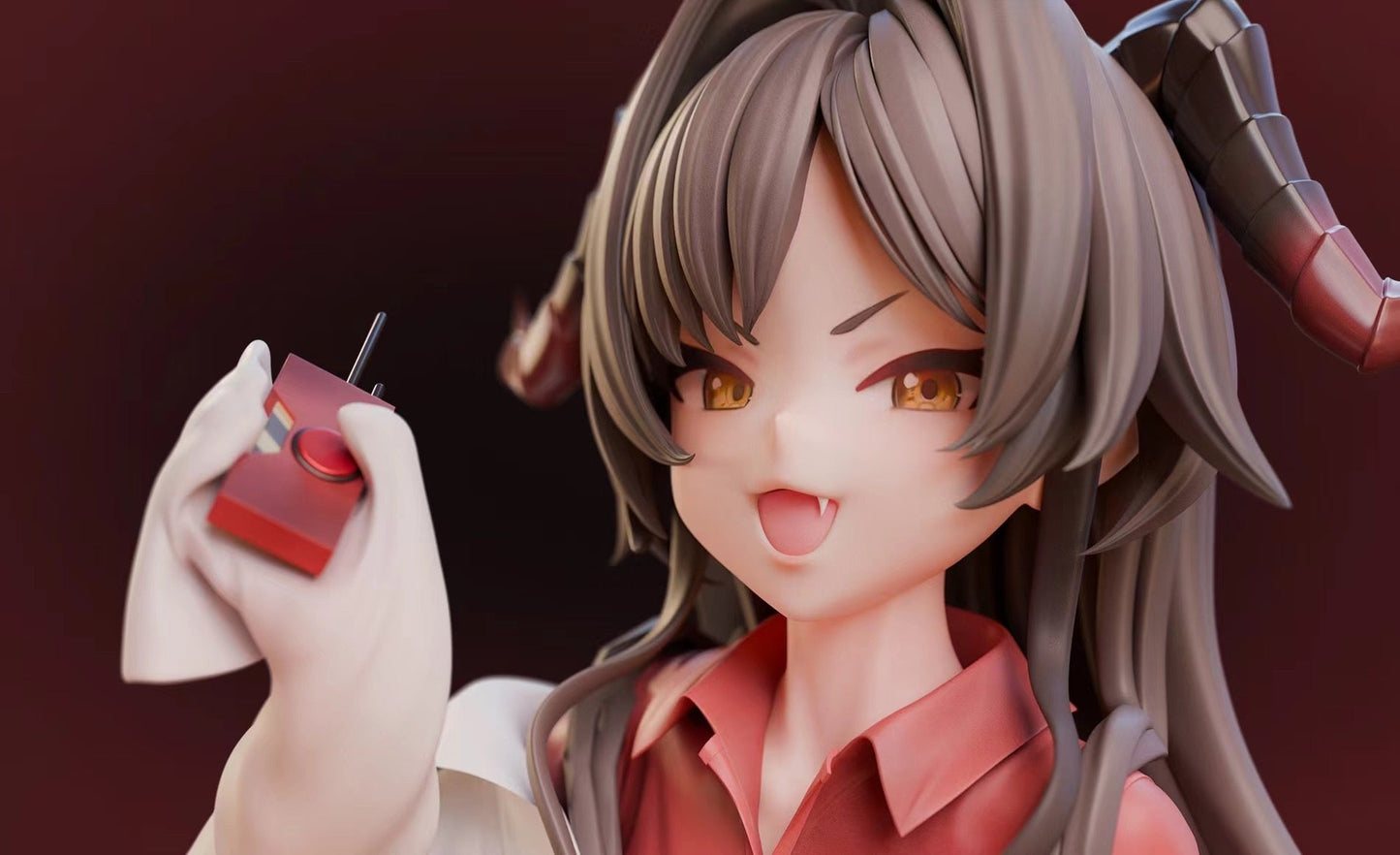 Mi Yin Studio - Blue Archive Kinugawa Kasumi | 蔚蓝档案 鬼怒川 霞