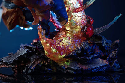 Iron Curtain Studio - Naruto Uzumaki | 漩涡鸣人