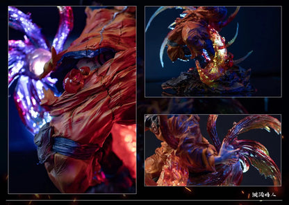 Iron Curtain Studio - Naruto Uzumaki | 漩涡鸣人