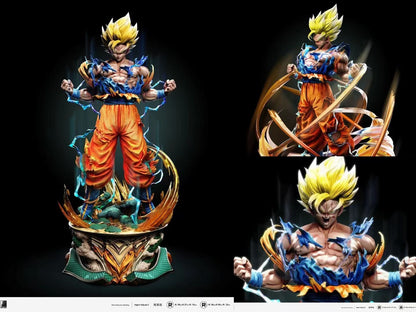 Last Sleep Studio - Super Saiyan 2 | 超二