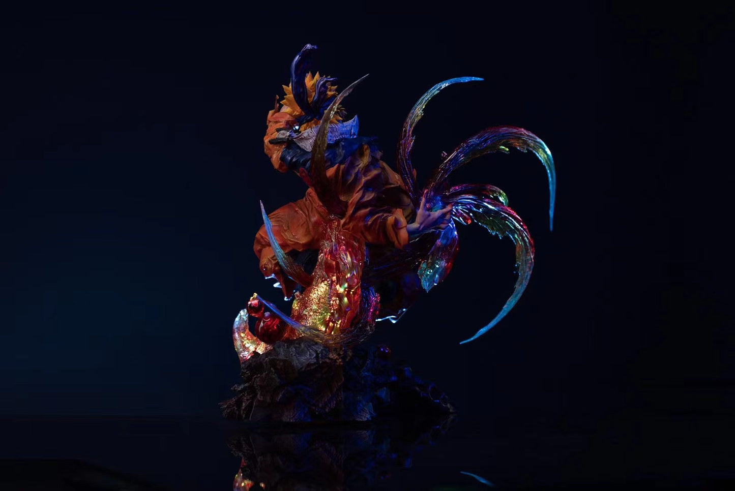 Iron Curtain Studio - Naruto Uzumaki | 漩涡鸣人