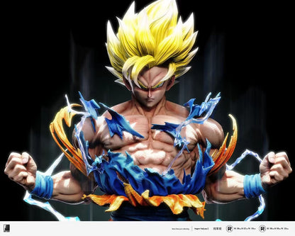 Last Sleep Studio - Super Saiyan 2 | 超二