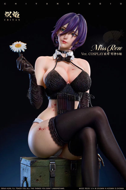 Chiyan Studio - Chainsaw Man Reze | 电锯人 蕾塞