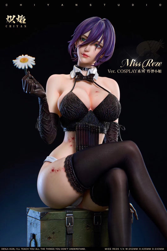 Chiyan Studio - Chainsaw Man Reze | 电锯人 蕾塞