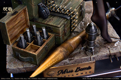 Chiyan Studio - Chainsaw Man Reze | 电锯人 蕾塞