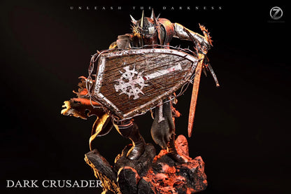 Thunder Z Studio - Custom Order Lords of the Fallen Dark Crusader | 私定 堕落之王 黑暗十字军