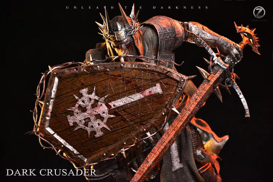 Thunder Z Studio - Custom Order Lords of the Fallen Dark Crusader | 私定 堕落之王 黑暗十字军