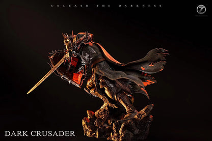 Thunder Z Studio - Custom Order Lords of the Fallen Dark Crusader | 私定 堕落之王 黑暗十字军