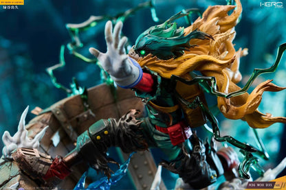 Hero Studio - My Hero Academia Izuku Midoriya (Multi Form) | 我的英雄学院 绿谷出久 (多形態)