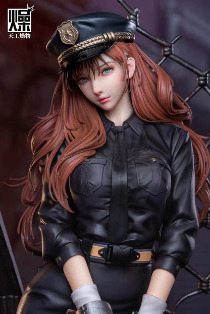 TIANGONGZAOWU - OC Yes Madam! Policewoman | 原创 Yes Madam! 女警