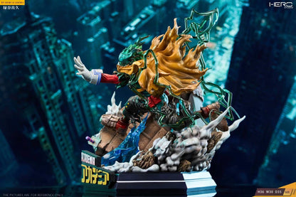 Hero Studio - My Hero Academia Izuku Midoriya (Multi Form) | 我的英雄学院 绿谷出久 (多形態)