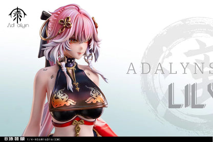 Ad Alyn Studio - OC Lily | OC 漓