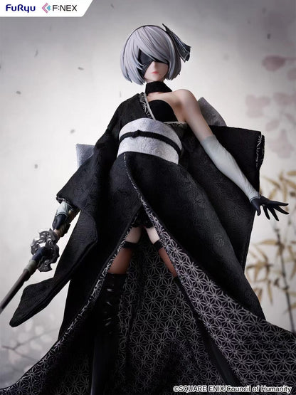 F:NEX Studio x Square Enix - Licensed NieR:Automata 2B | 版权 尼尔机械纪元 2B