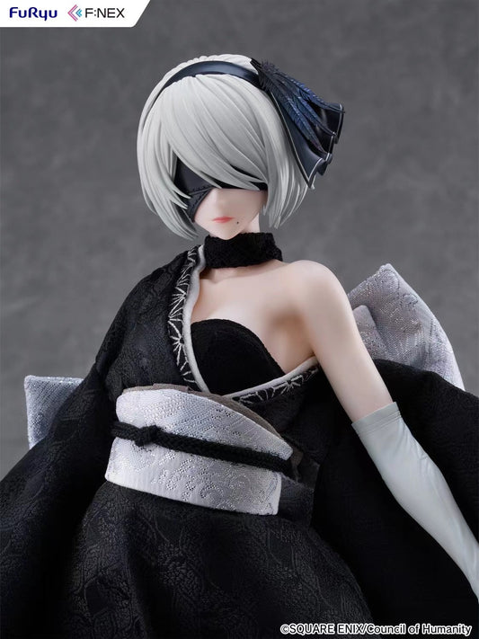 F:NEX Studio x Square Enix - Licensed NieR:Automata 2B | 版权 尼尔机械纪元 2B