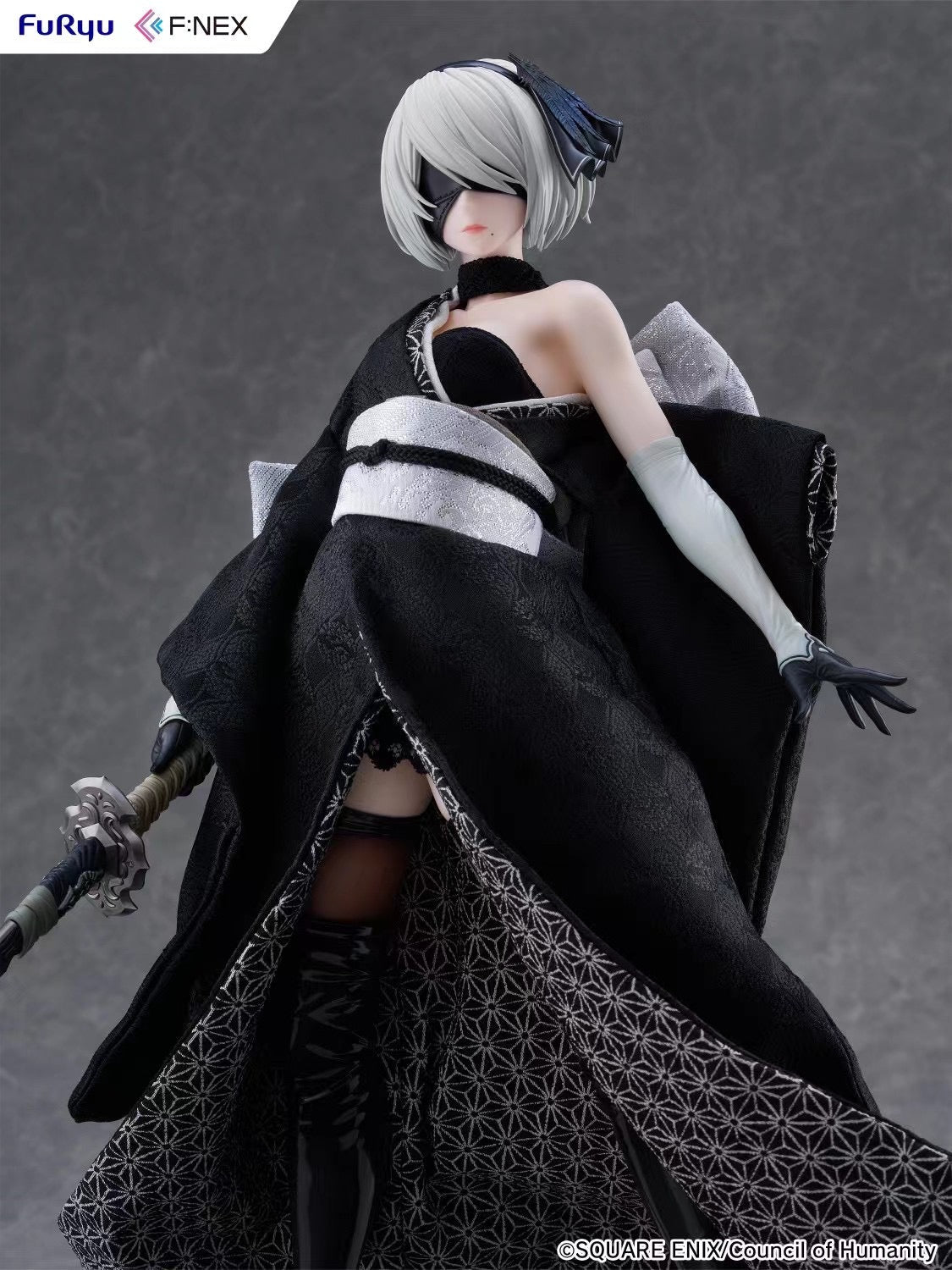 F:NEX Studio x Square Enix - Licensed NieR:Automata 2B | 版权 尼尔机械纪元 2B