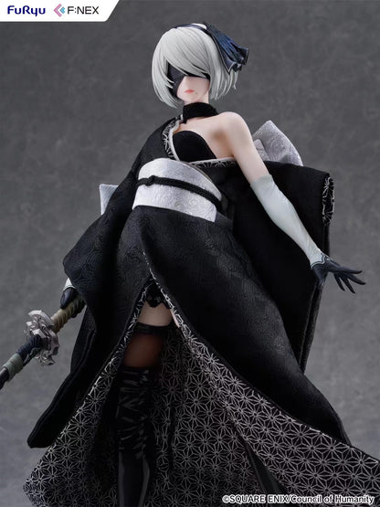 F:NEX Studio x Square Enix - Licensed NieR:Automata 2B | 版权 尼尔机械纪元 2B