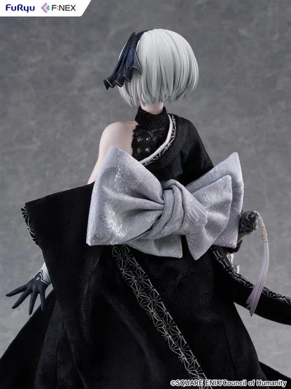 F:NEX Studio x Square Enix - Licensed NieR:Automata 2B | 版权 尼尔机械纪元 2B