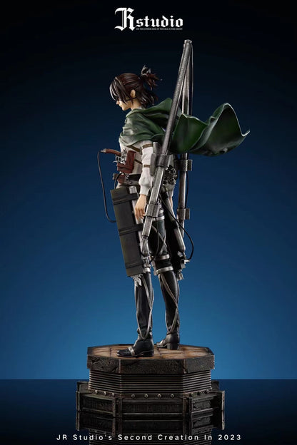 JR Studio - Hange Zoe | 韩吉·佐伊