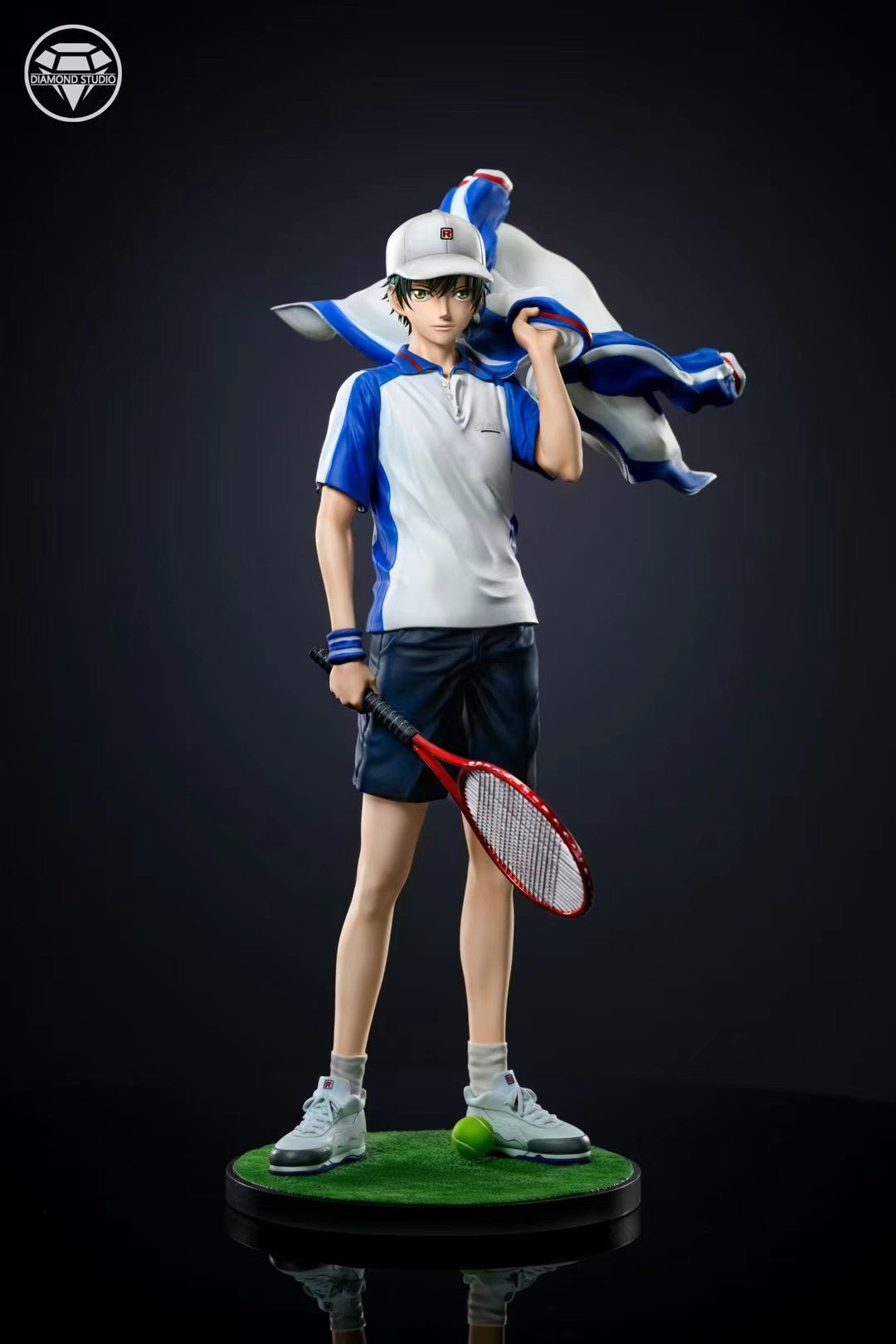 Diamond Studio - The Prince of Tennis Ryoma Echizen | 网球王子 越前龙马