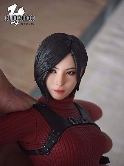 CHOCOBO Studio - Ada Wong | 艾达王