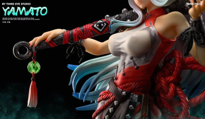 ThirdEye Studio - China Style Yamato | 国风大和