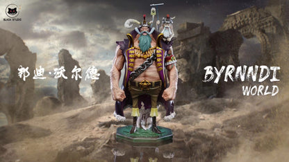 Black Studio - Byrnndi World | 邦迪·沃尔德
