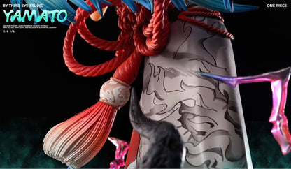 ThirdEye Studio - China Style Yamato | 国风大和