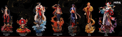 ThirdEye Studio - China Style Yamato | 国风大和