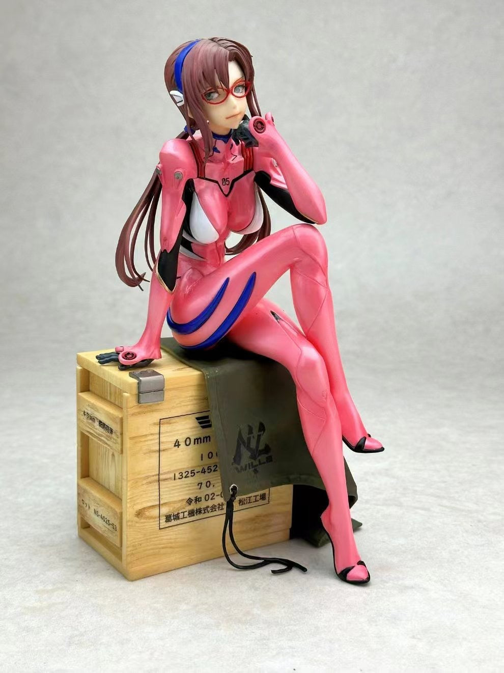 Dragon Essential Stone - Asuka Langley Soryu & Mari Makinami | 惣流·明日香·兰格雷 & 真希波