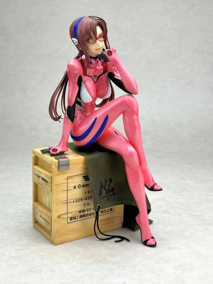 Dragon Essential Stone - Asuka Langley Soryu & Mari Makinami | 惣流·明日香·兰格雷 & 真希波