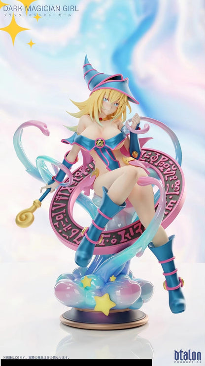 Dtalon Studio - Dark Magician Girl | 黑魔导女孩