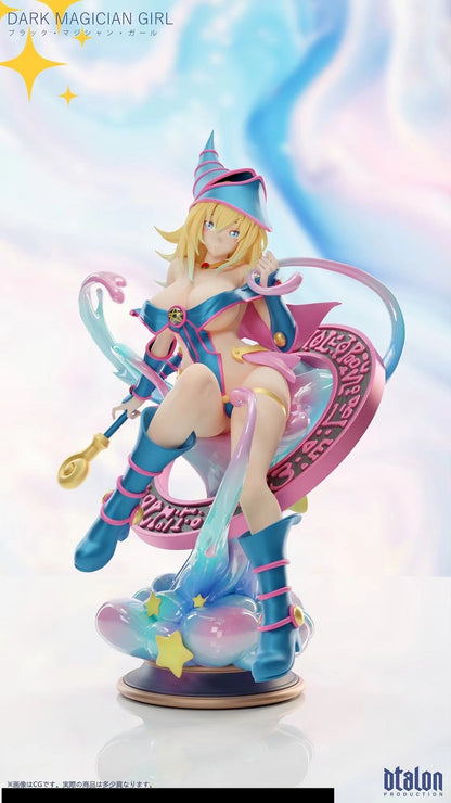 Dtalon Studio - Dark Magician Girl | 黑魔导女孩