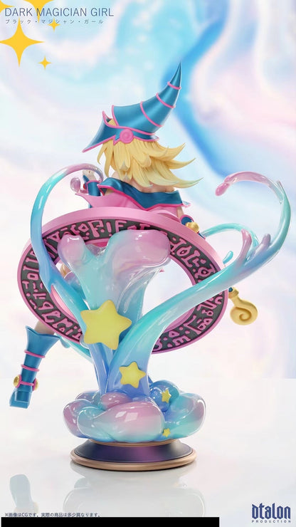 Dtalon Studio - Dark Magician Girl | 黑魔导女孩