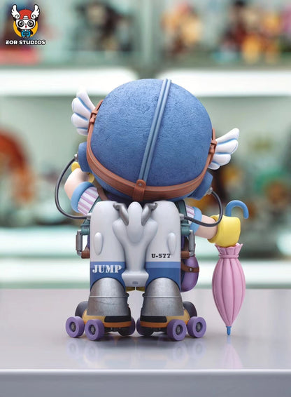 ZOR Studio - No. 1 Pilot Arale | 1号飞行员 阿拉蕾