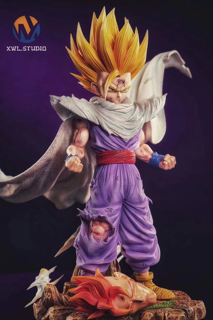 XWL Studio - Super Saiyan 2 Gohan | 超二悟饭