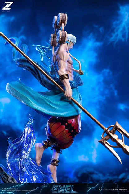 HZ Studio - Enel God of Thunder | 雷神艾尼路