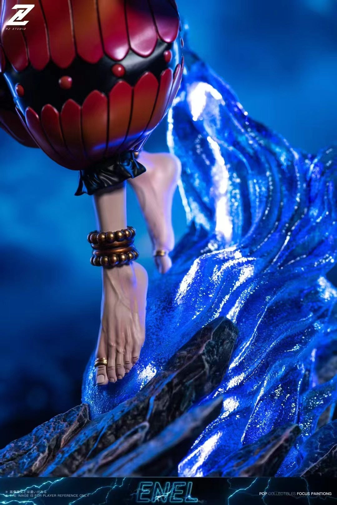 HZ Studio - Enel God of Thunder | 雷神艾尼路