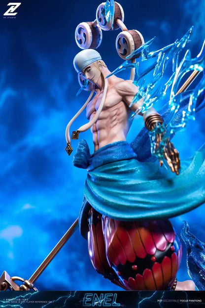HZ Studio - Enel God of Thunder | 雷神艾尼路