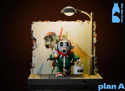 MMS Studio - Akira Toriyama | 鸟山明