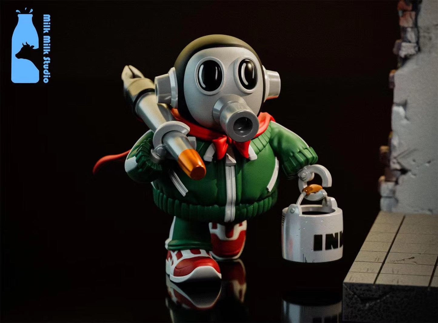 MMS Studio - Akira Toriyama | 鸟山明