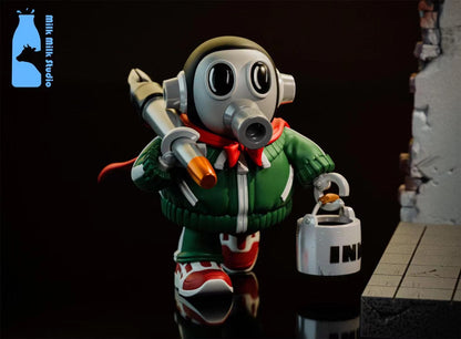 MMS Studio - Akira Toriyama | 鸟山明